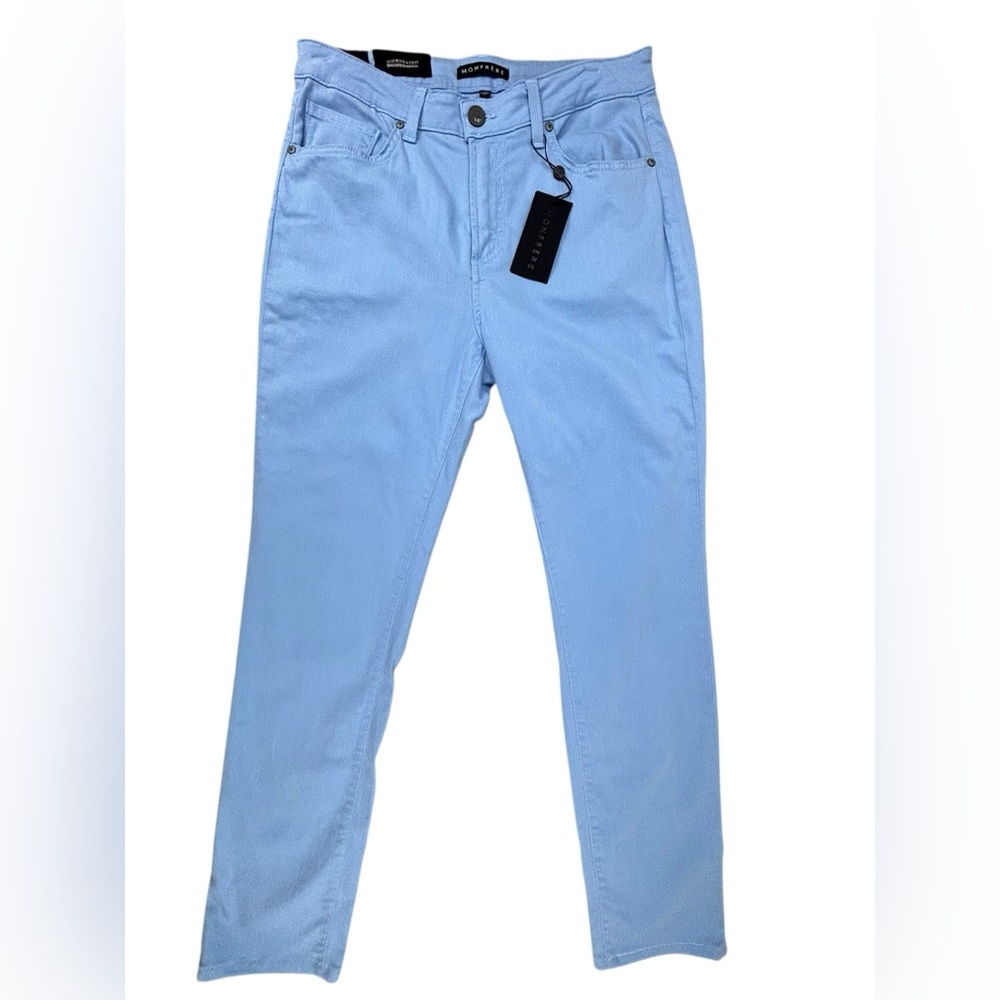 NWT | Monfrere Brando Slim Parisian‎ Luxe Stretch Jeans | 33